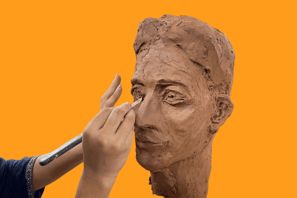 Portrait Sculpting Classes