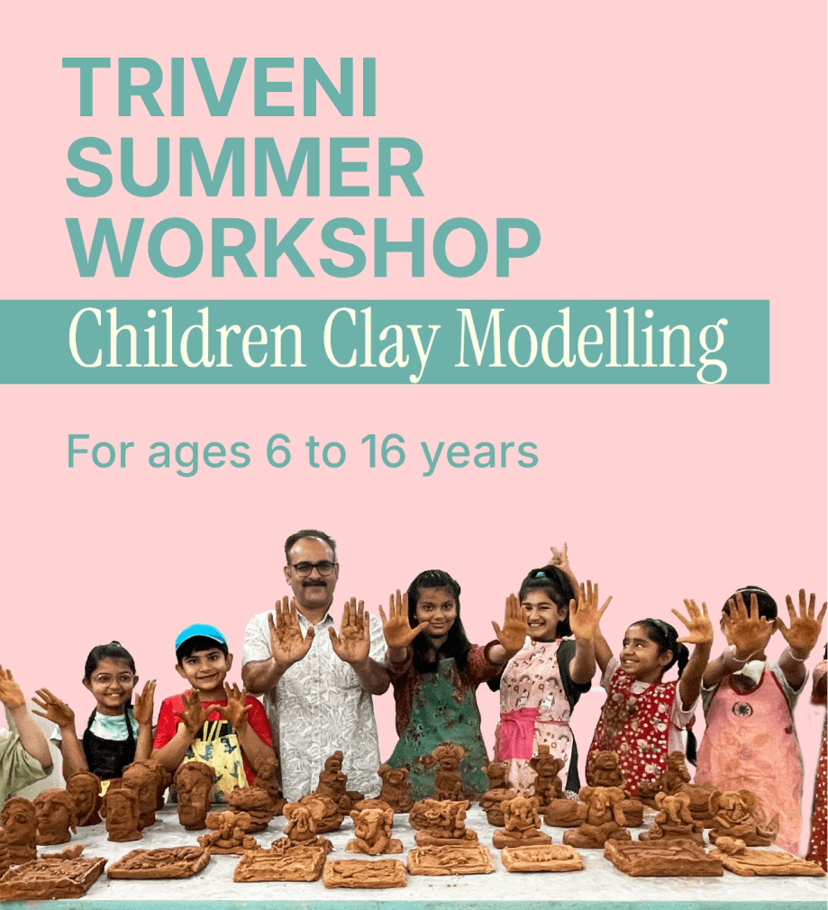 Children’s Clay Modelling
