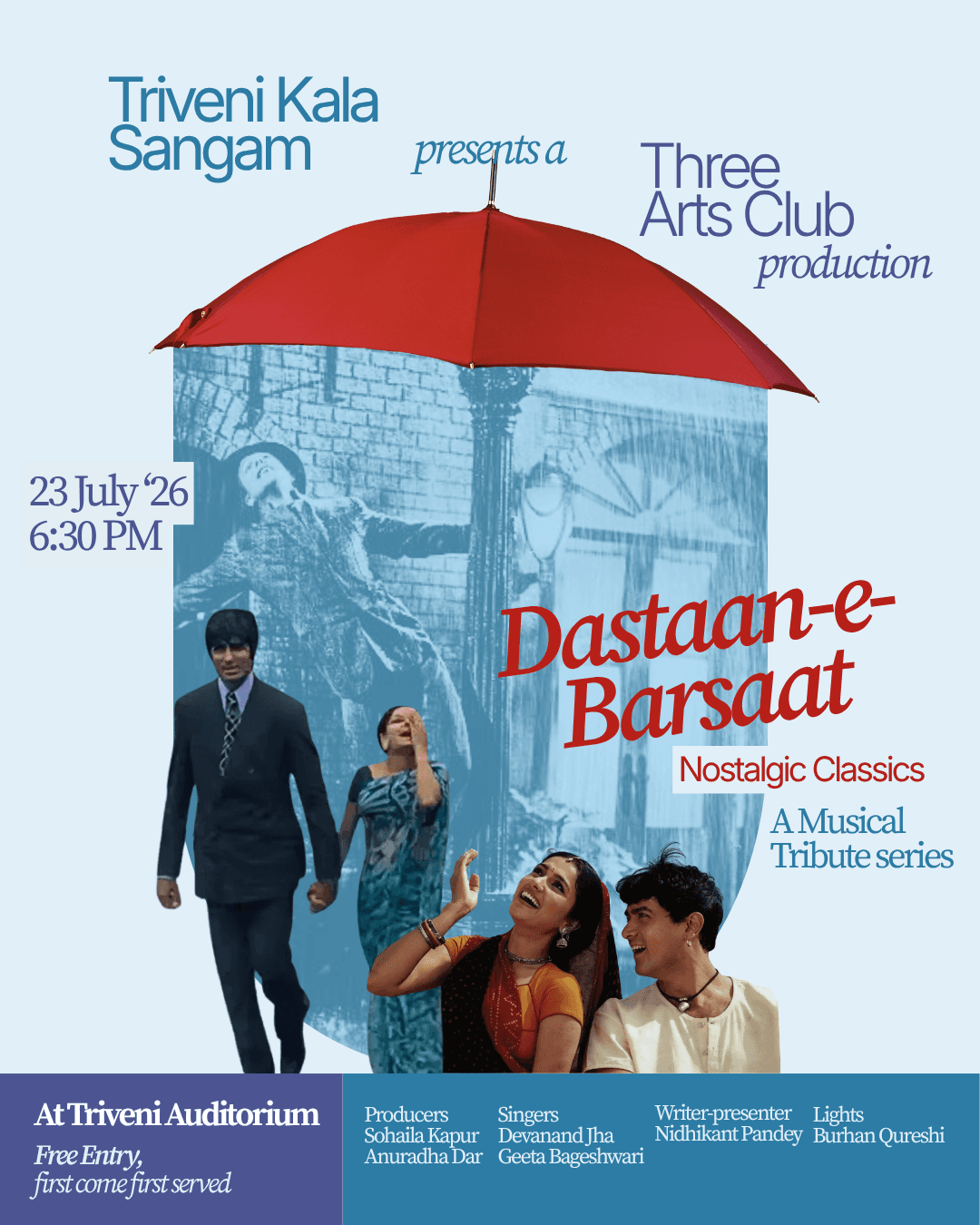 Dastaan-e-Barsaat