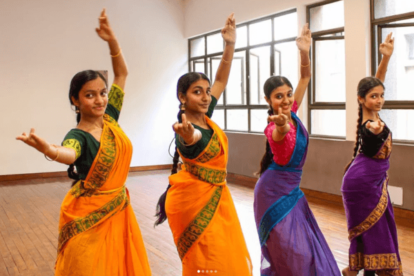 Bharatanatyam Classes
