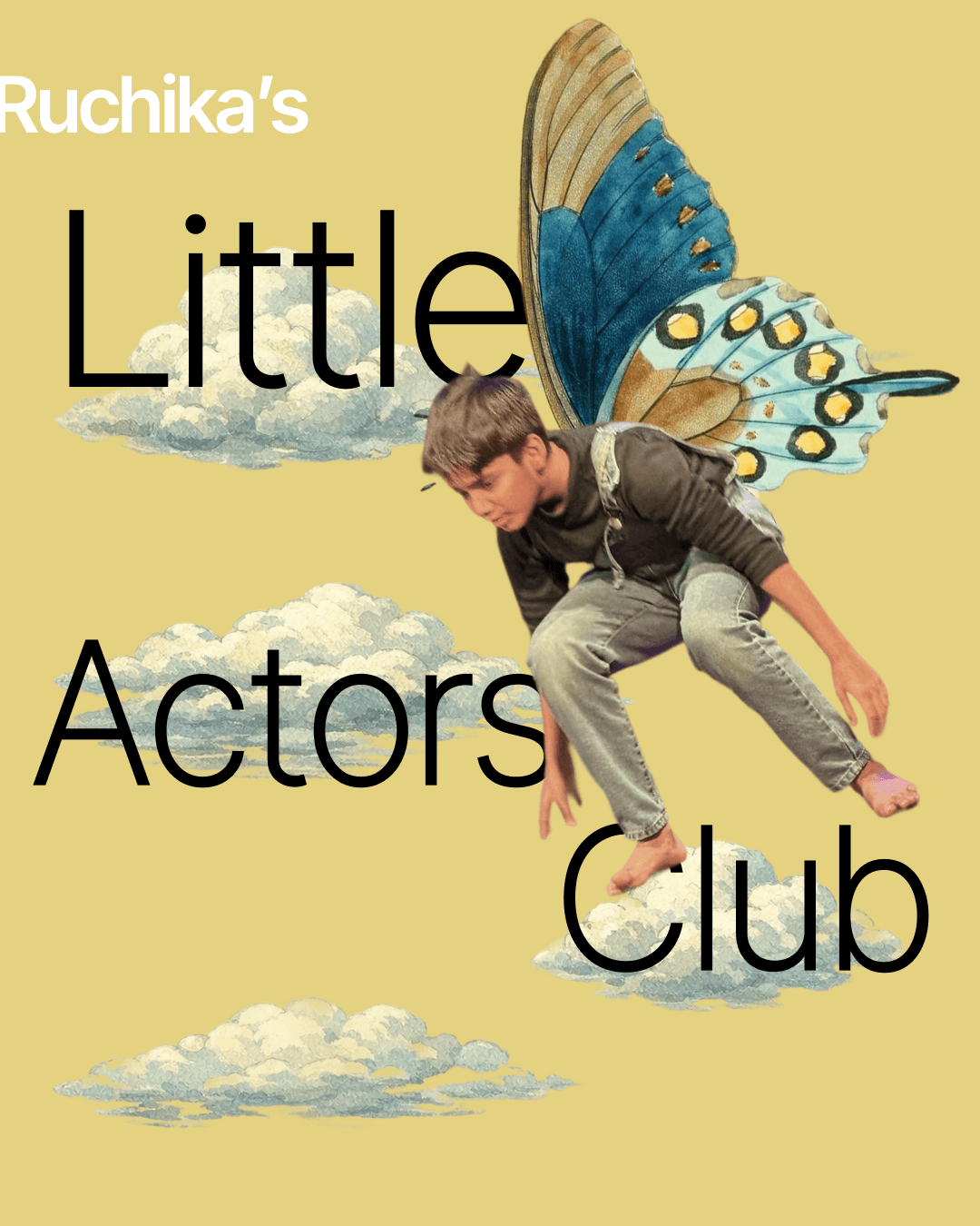 Little Actors Club