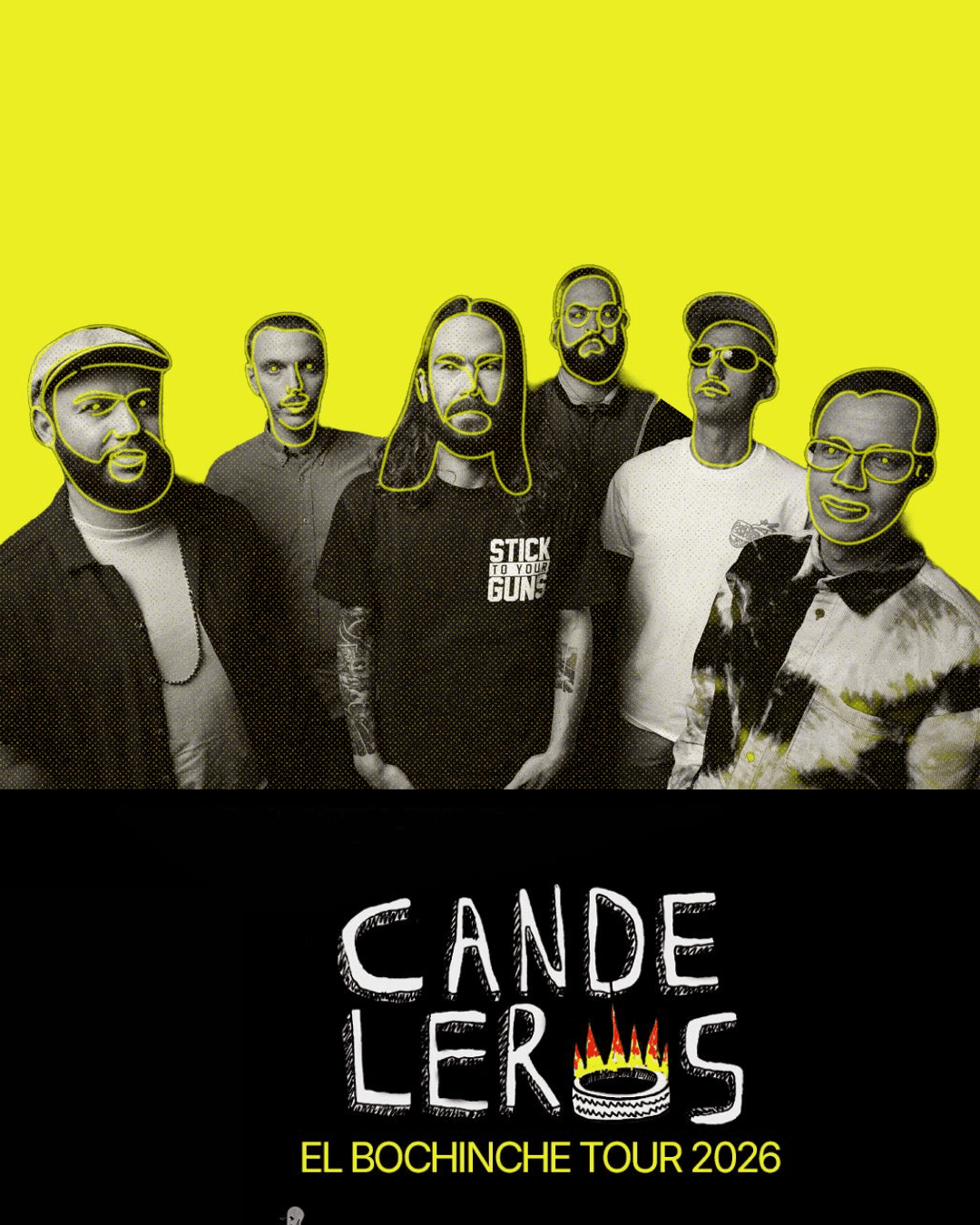 Candeleros Concert