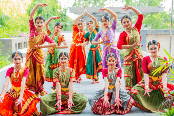 Nrityanjali- Young Dancers of Triveni Kala Sangam