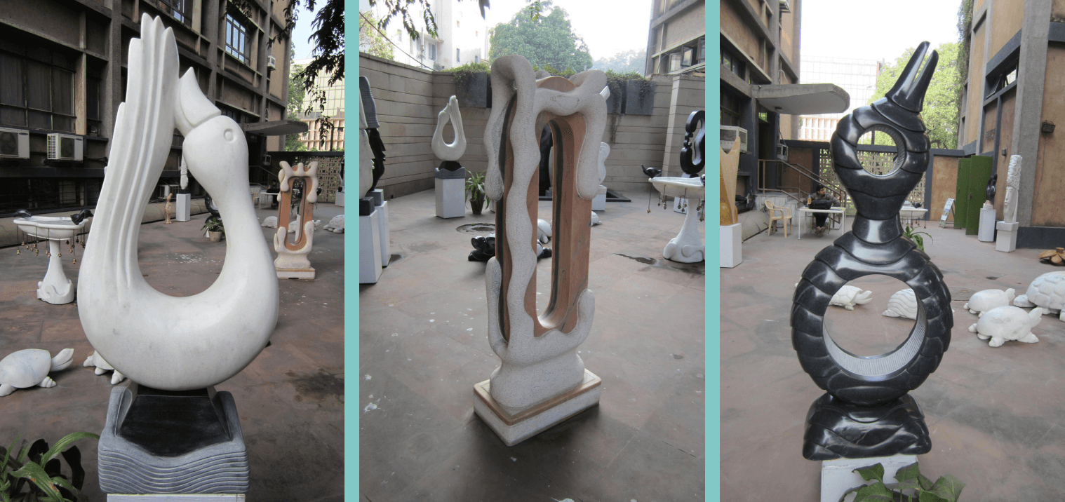 Sculpture Court