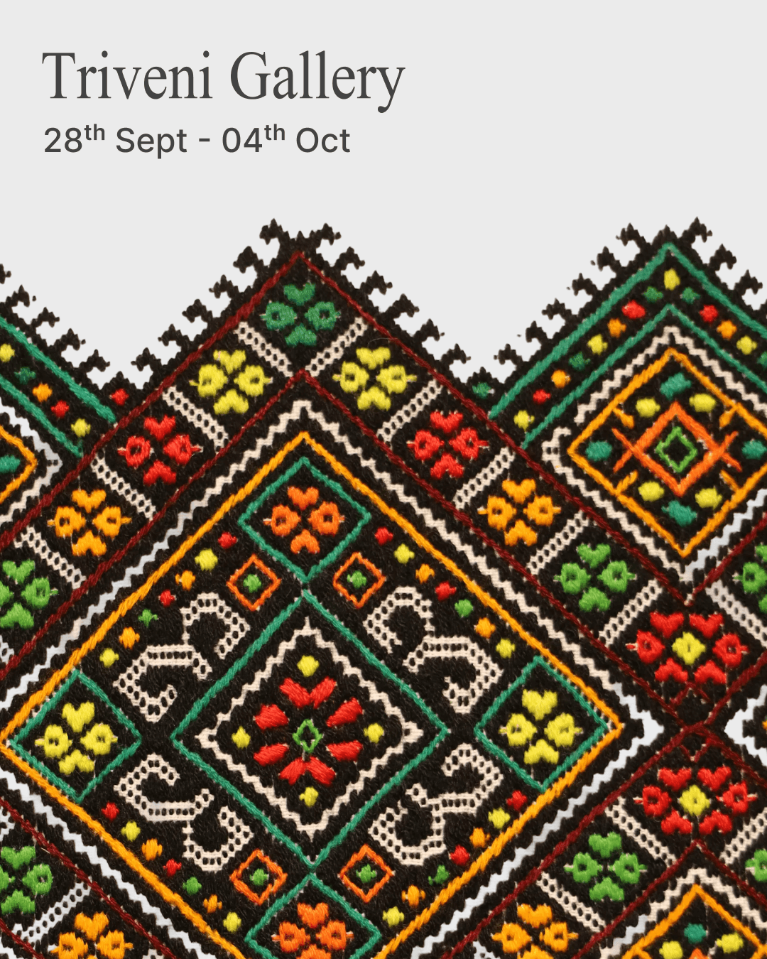 Vyshyvanka: Embroidered Stories of Ukraine