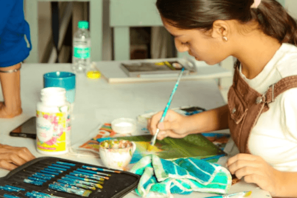 Weekday Children's Art Classes