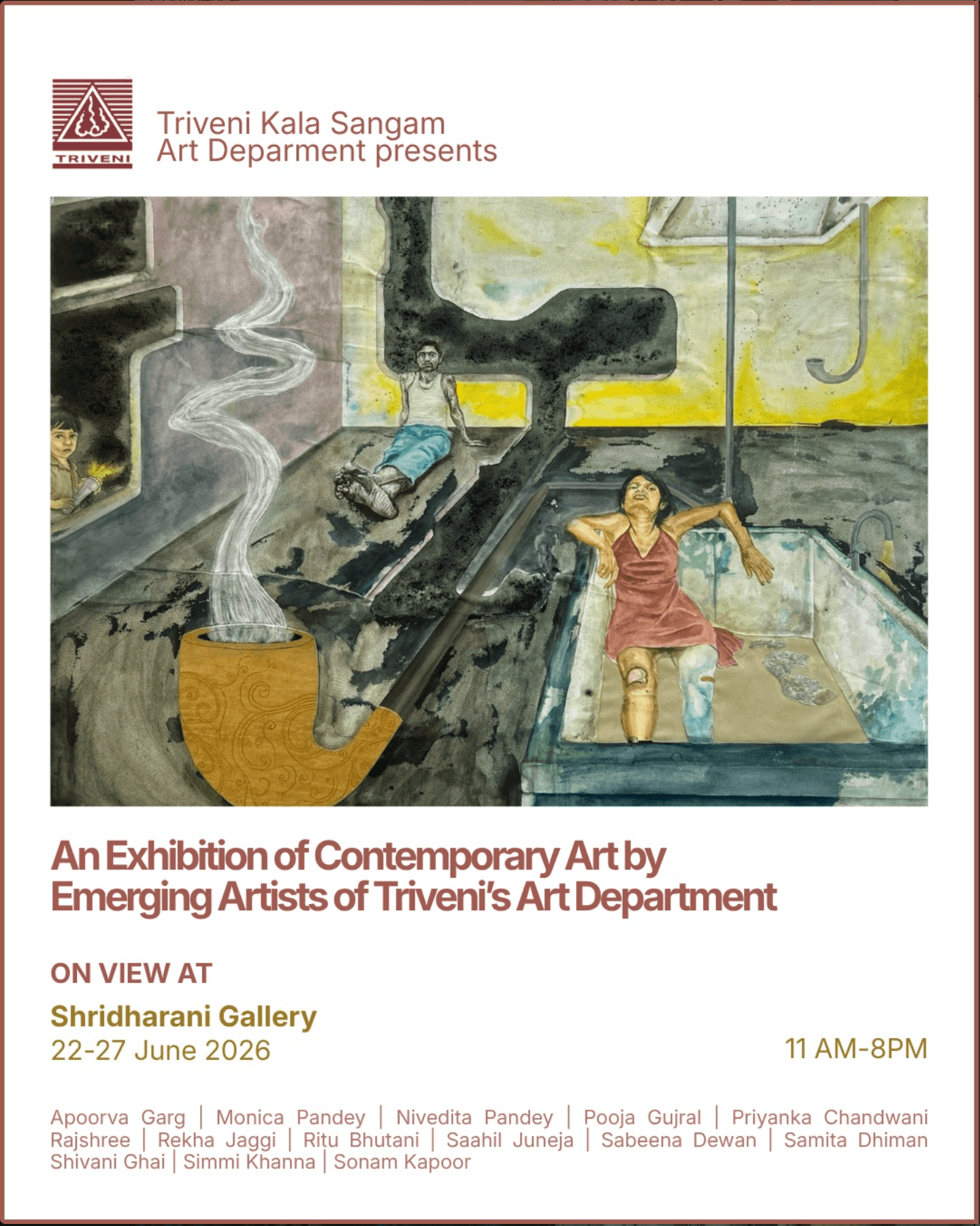 An Exhibition of Contemporary Art - II
