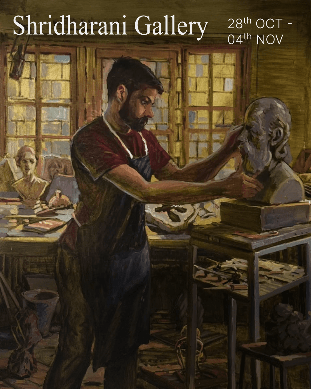 Sanghapaal: A Brief Eternity