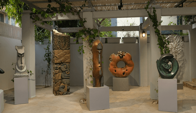 Sculpture Garden