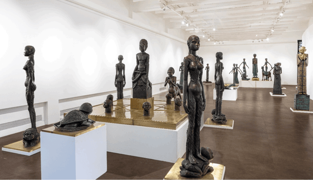 Shridharani Gallery
