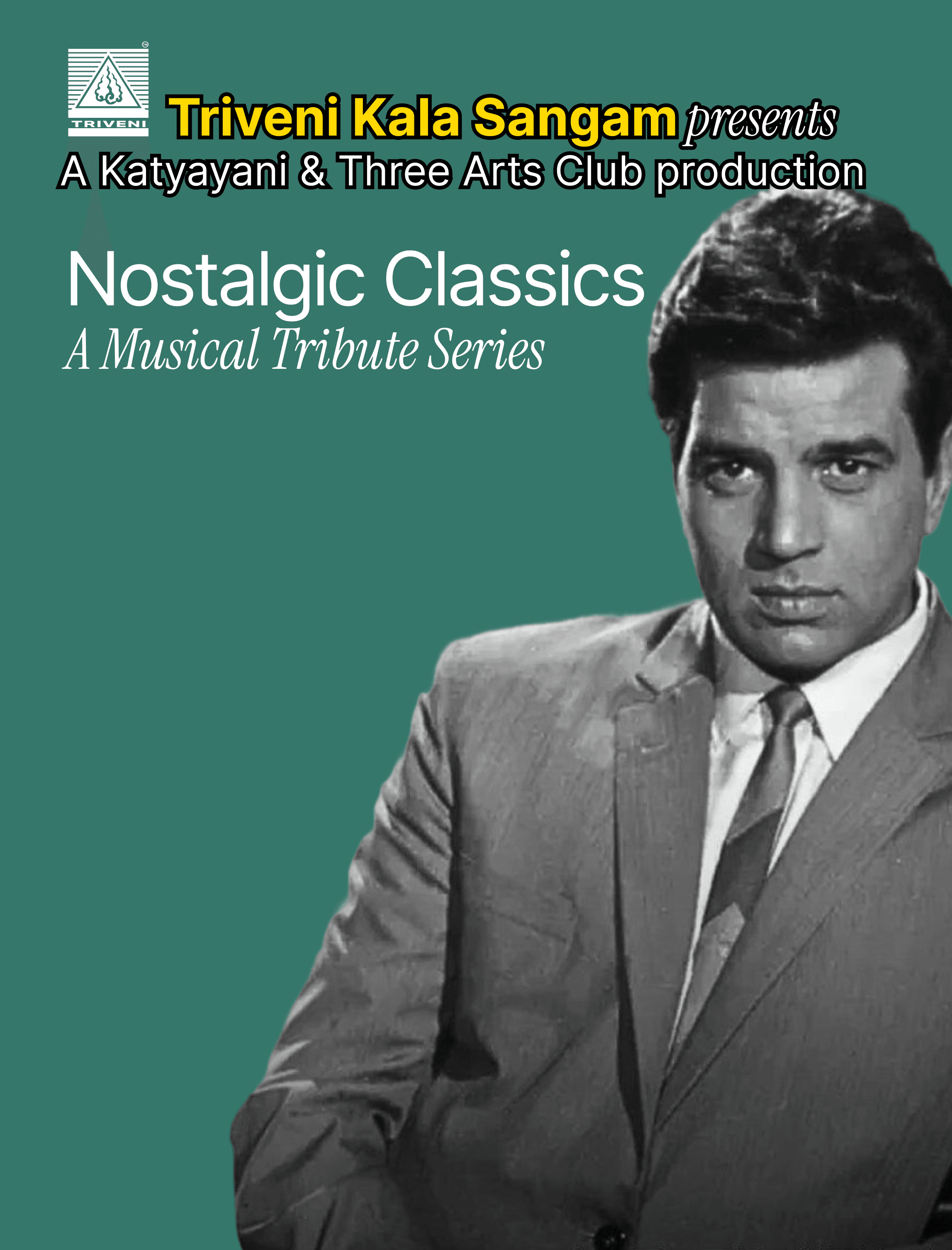 A Musical Tribute to Dharmendra