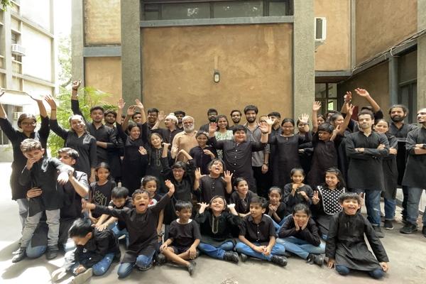 Tamasha Theatre Workshop