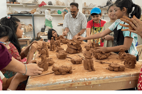 Clay Workshops!
