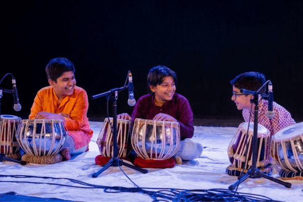 Heritage in Harmony : Young Voices of Triveni Kala Sangam