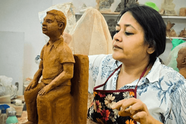 Sculpture and Ceramics Classes