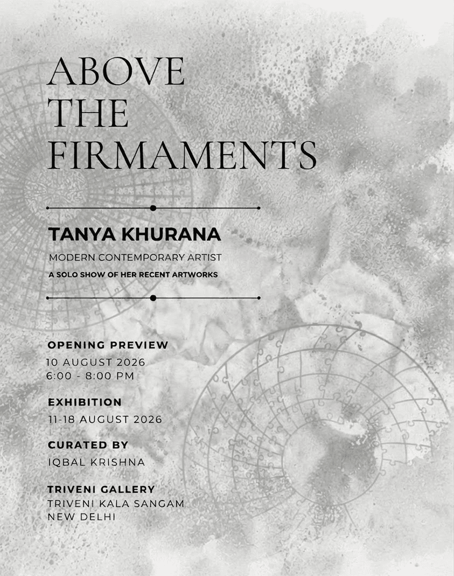 Above the Firmaments