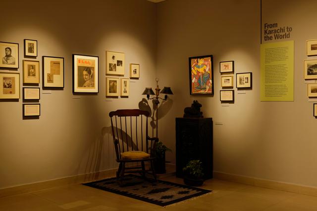 Triveni Gallery