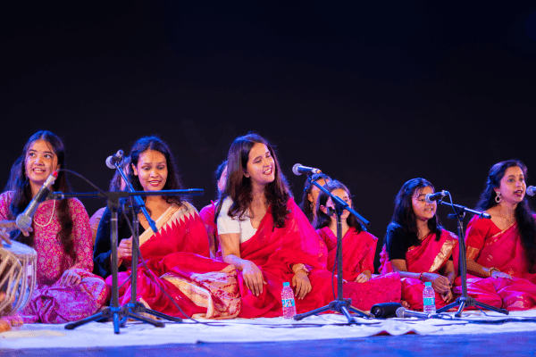 Hindustani Vocal (Children)